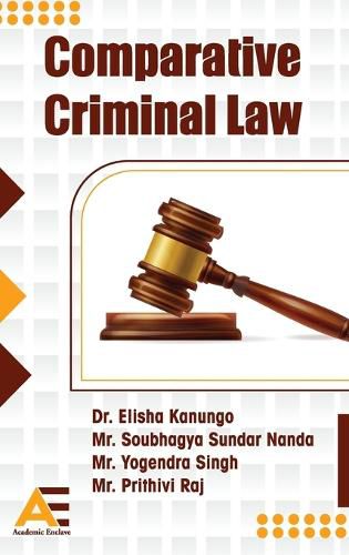 Cover image for COMPARATIVE CRIMINAL LAW