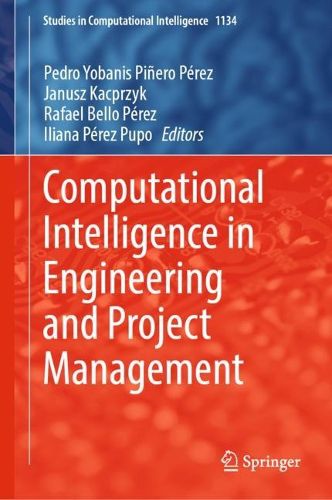 Cover image for Computational Intelligence in Engineering and Project Management