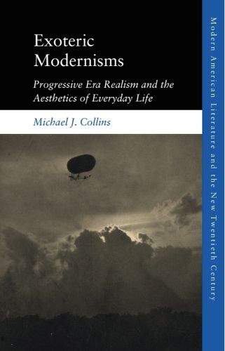 Cover image for Exoteric Modernisms