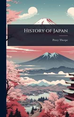 Cover image for History of Japan