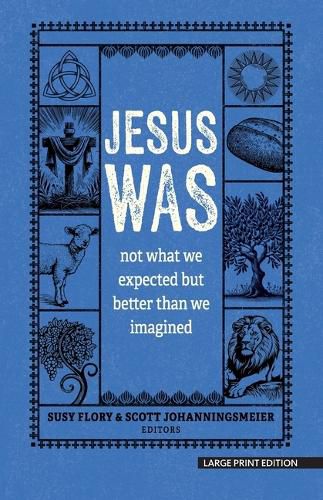 Cover image for Jesus Was
