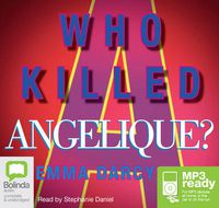 Cover image for Who Killed Angelique?