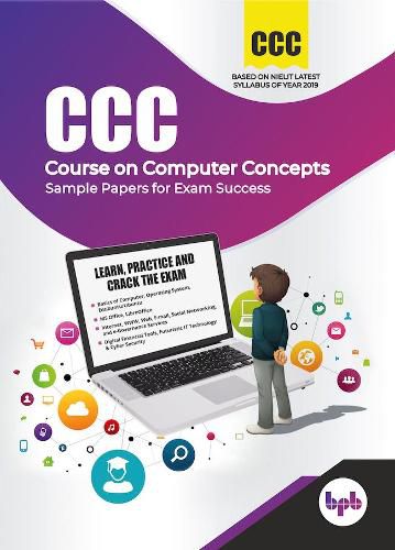 Cover image for Ccc (Course on Computer Concepts)- Sample Papers for Exam Success