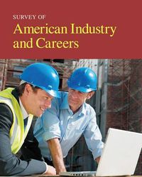 Cover image for Survey of American Industry and Careers