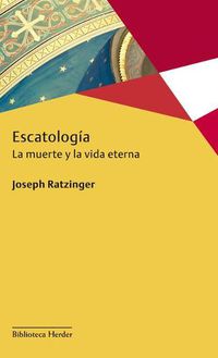 Cover image for Escatologia