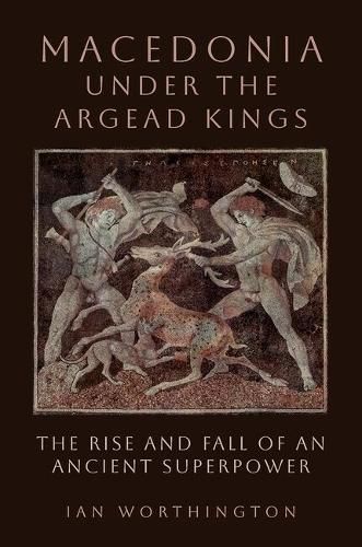 Cover image for Macedonia under the Argead Kings