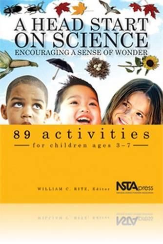 Cover image for A Head Start on Science: Encouraging a Sense of Wonder