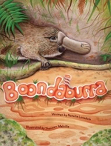 Cover image for Boondaburra