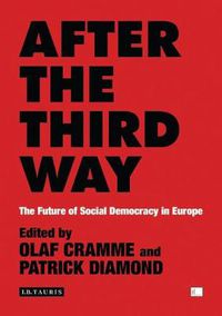 Cover image for After the Third Way: The Future of Social Democracy in Europe