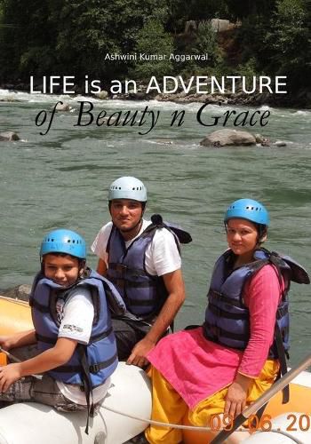 Cover image for Life is an Adventure of Beauty n Grace