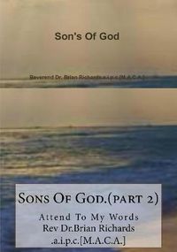 Cover image for Son's Of God