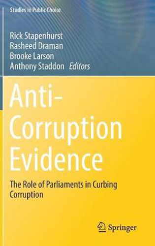 Anti-Corruption Evidence: The Role of Parliaments in Curbing Corruption