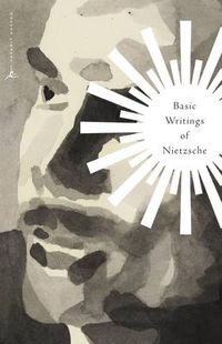Cover image for Basic Writings of Nietzsche