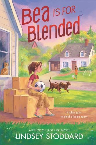 Cover image for Bea Is for Blended