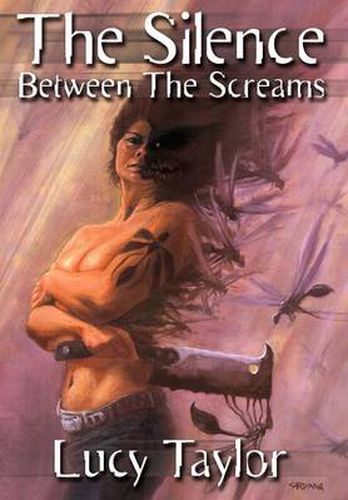 Cover image for The Silence Between The Screams