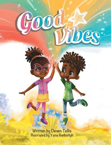 Cover image for Good Vibes