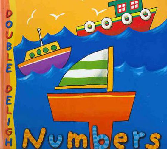 Cover image for Double Delight Numbers