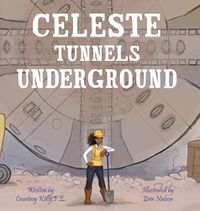 Cover image for Celeste Tunnels Underground