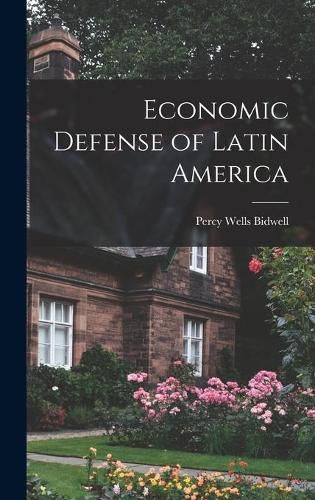 Cover image for Economic Defense of Latin America