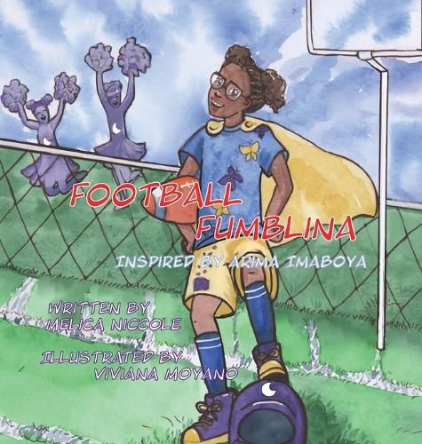 Cover image for Football Fumblina