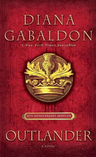 Cover image for Outlander (20th Anniversary Collector's Edition): A Novel