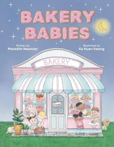 Cover image for Bakery Babies
