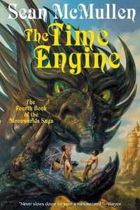 Cover image for The Time Engine