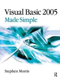 Cover image for Visual Basic 2005 Made Simple