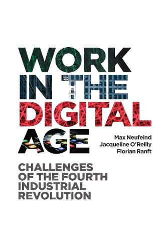 Cover image for Work in the Digital Age: Challenges of the Fourth Industrial Revolution