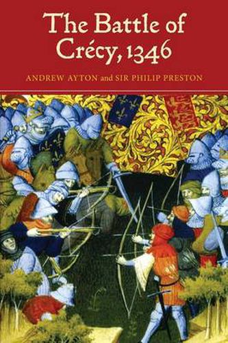 The Battle of Crecy, 1346