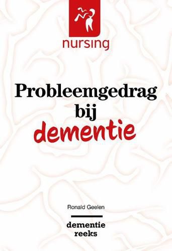 Cover image for Probleemgedrag Bij Dementie