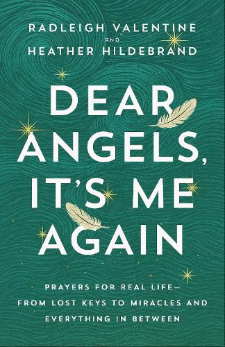Cover image for Dear Angels, It's Me Again