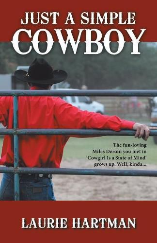 Cover image for Just a Simple Cowboy