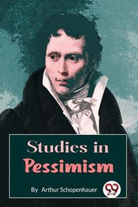 Cover image for Studies in Pessimis