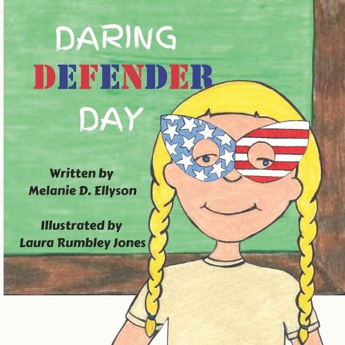 Cover image for Daring Defender Day