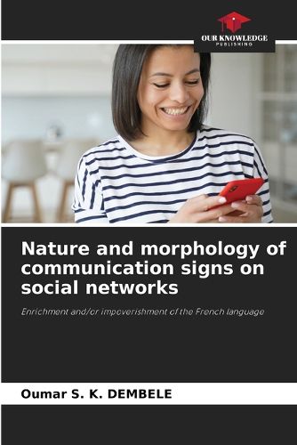 Cover image for Nature and morphology of communication signs on social networks