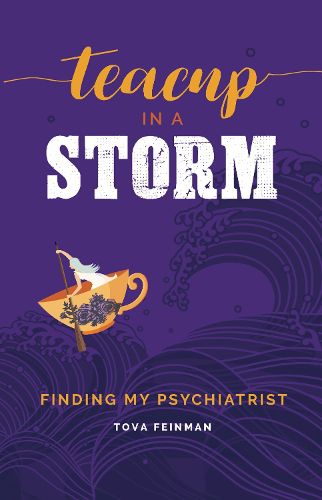 Cover image for Teacup in a Storm