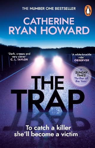 Cover image for The Trap