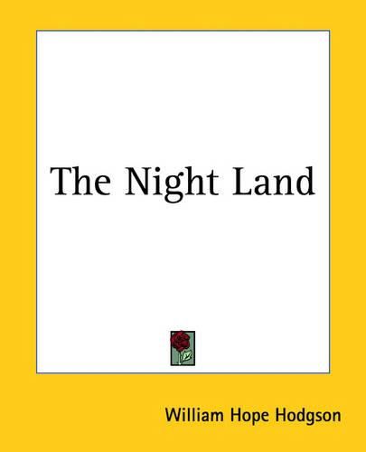 Cover image for The Night Land