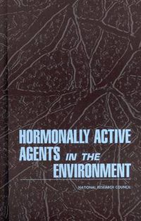 Cover image for Hormonally Active Agents in the Environment