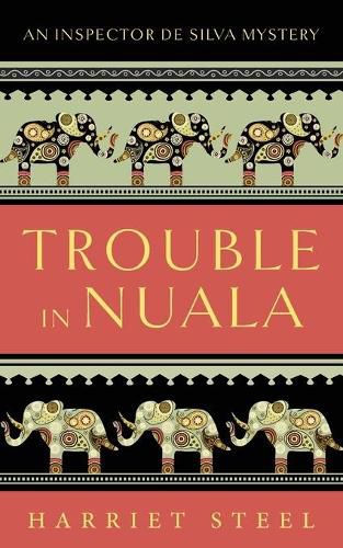 Cover image for Trouble in Nuala