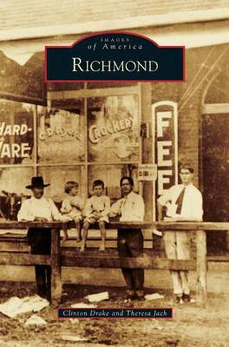Cover image for Richmond
