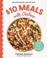 Cover image for $10 Meals with Chelsea