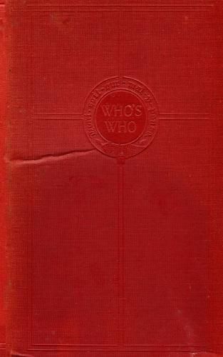 Cover image for Who's Who 1980: 100 Pinhole Photographs of Artists, Writers, Musicians, Filmmakers, and Actors