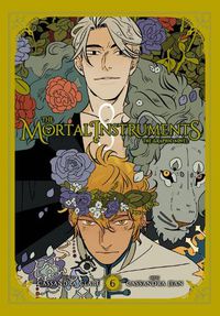 Cover image for The Mortal Instruments: The Graphic Novel, Vol. 6