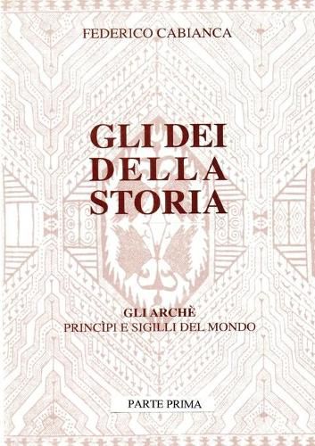 Cover image for Gli dei della storia - Edizione rivisitata - Parte prima