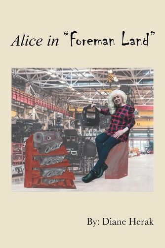 Cover image for Alice in "Foreman Land"
