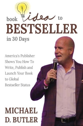 Cover image for Book Idea to Bestseller in 30 Days