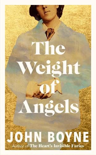 Cover image for The Weight of Angels