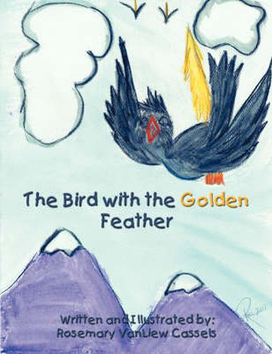 Cover image for The Bird with the Golden Feather